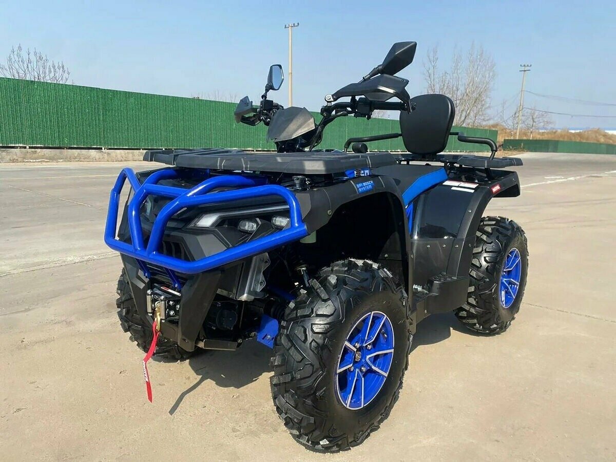 Sharmax Force 650