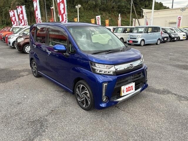 Daihatsu Move VI Рестайлинг