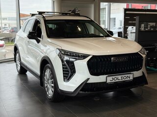 2026 Haval Jolion I Рестайлинг, белый, 2899000 рублей, вид 2