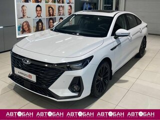 2025 Chery Arrizo 8, белый, 3010000 рублей, вид 1