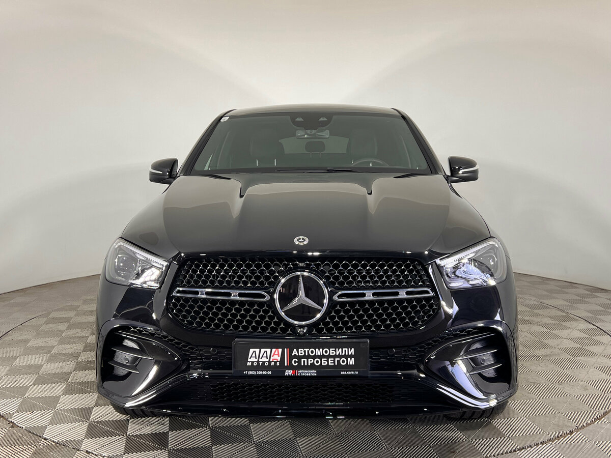 Mercedes-Benz GLE Coupe 450 d II (C167) Рестайлинг