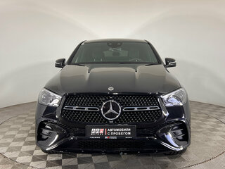 2023 Mercedes-Benz GLE Coupe 450 d II (C167) Рестайлинг, чёрный, 13699000 рублей, вид 1