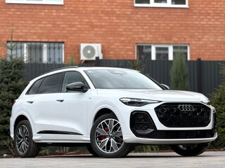 2026 Audi Q5 L III (GU), белый, 6040000 рублей, вид 4