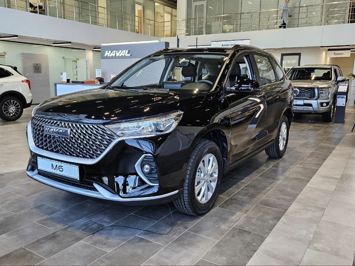 Haval M6 II