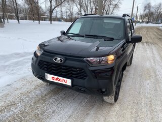 2025 Lada (ВАЗ) Niva Travel I, чёрный, 1250000 рублей, вид 1