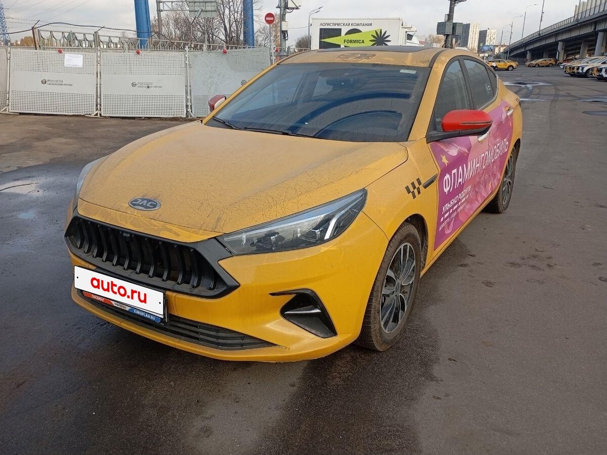 JAC J7 I