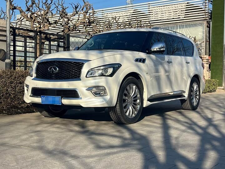 Infiniti QX80 I Рестайлинг