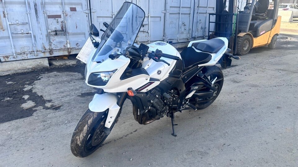 Yamaha FZ1