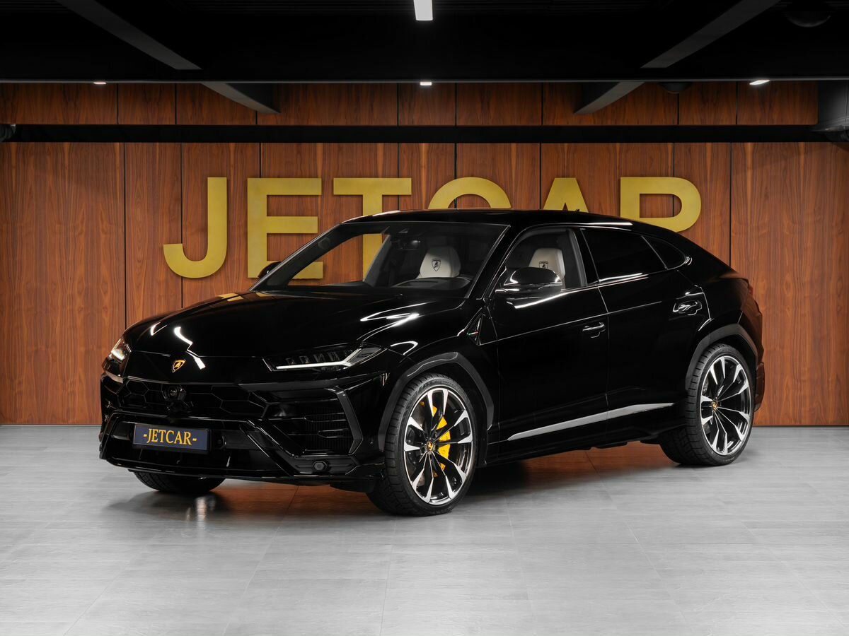 Lamborghini Urus I
