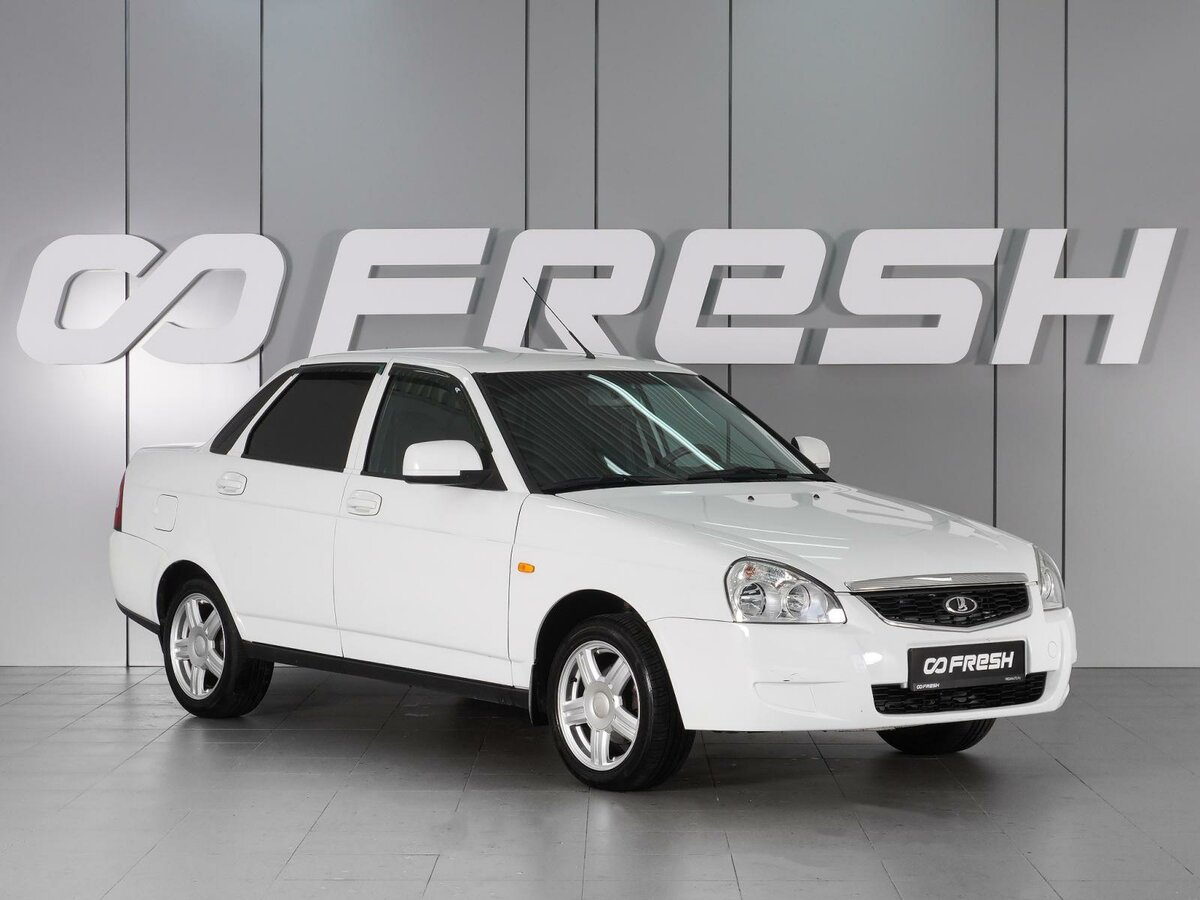 Lada (ВАЗ) Priora I Рестайлинг