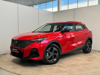 2024 GAC GS3, красный, 1950000 рублей, вид 1