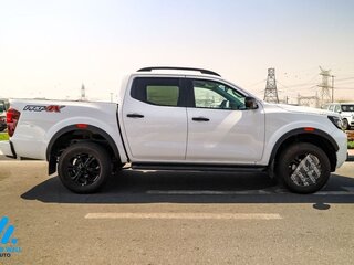 2026 Nissan Navara (Frontier) Double Cab IV (D23) Рестайлинг, белый, 4600000 рублей, вид 5