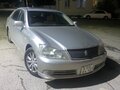 2003 Toyota Crown XII (S180), серебристый, 1150000 рублей - вид 1