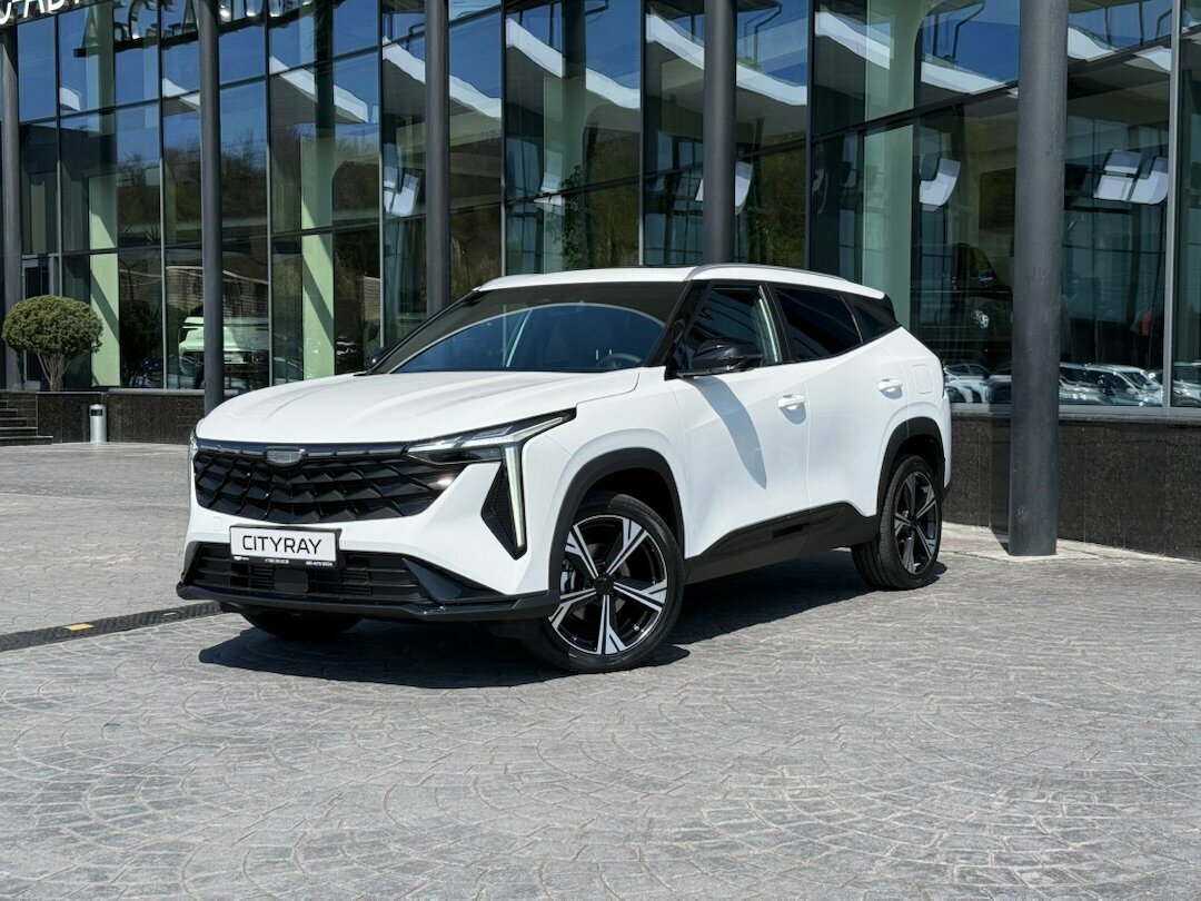 Geely Cityray