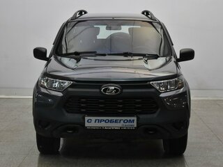 2022 Lada (ВАЗ) Niva Travel I, серый, 820000 рублей, вид 2