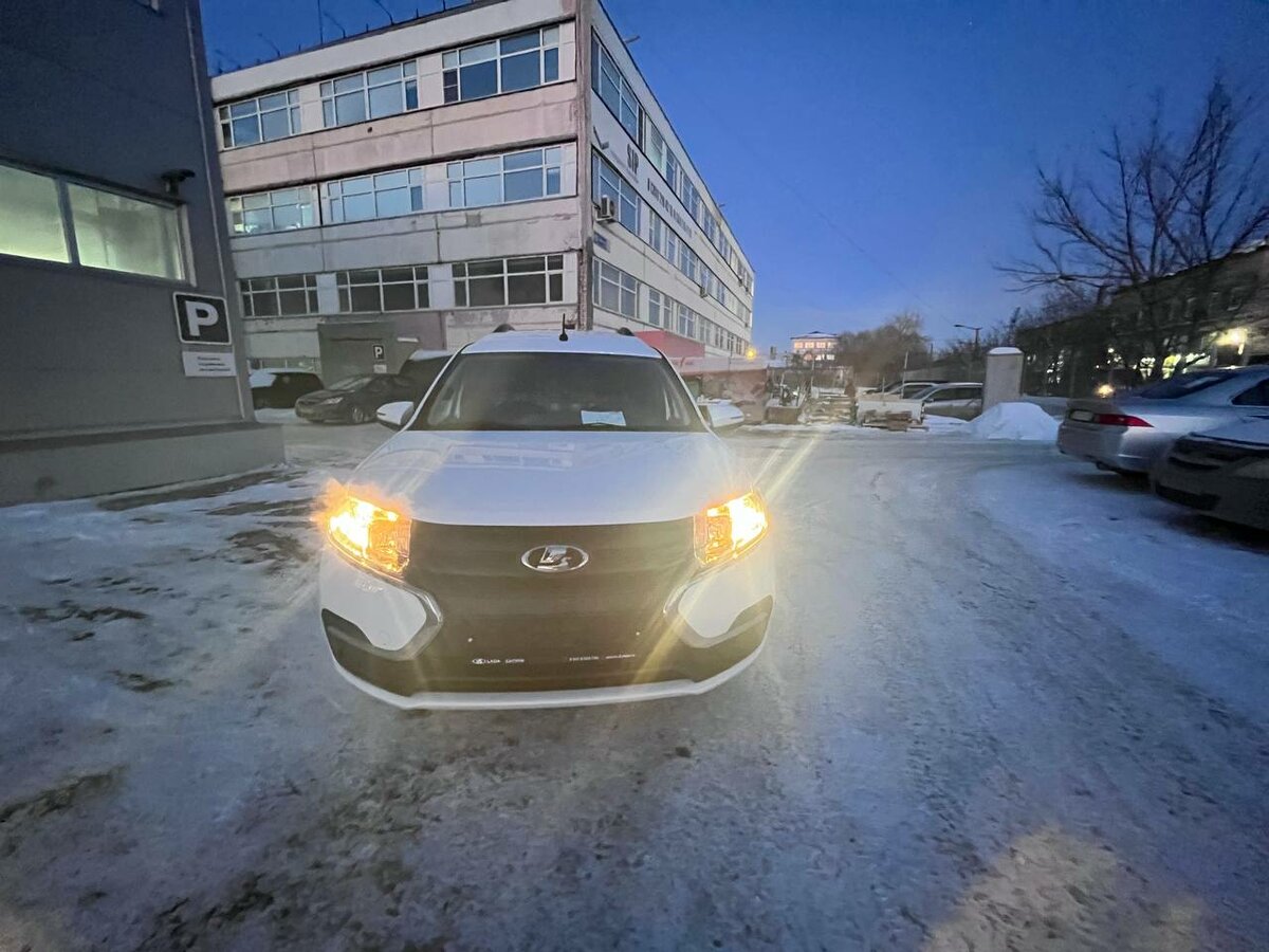 Lada (ВАЗ) Largus I Рестайлинг