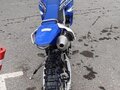 2019 Yamaha WR450F, синий, 760000 рублей - вид 1