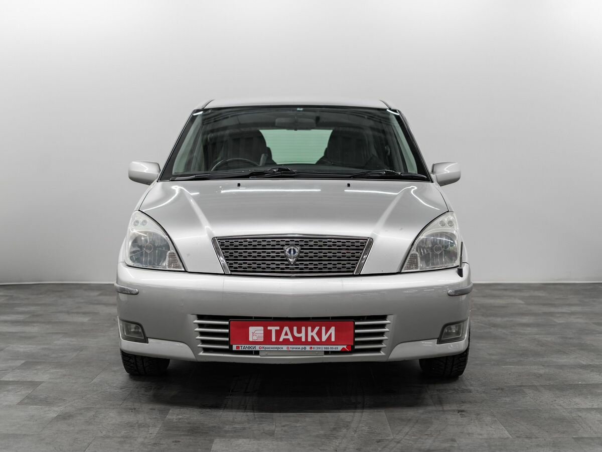 Toyota Opa I Рестайлинг