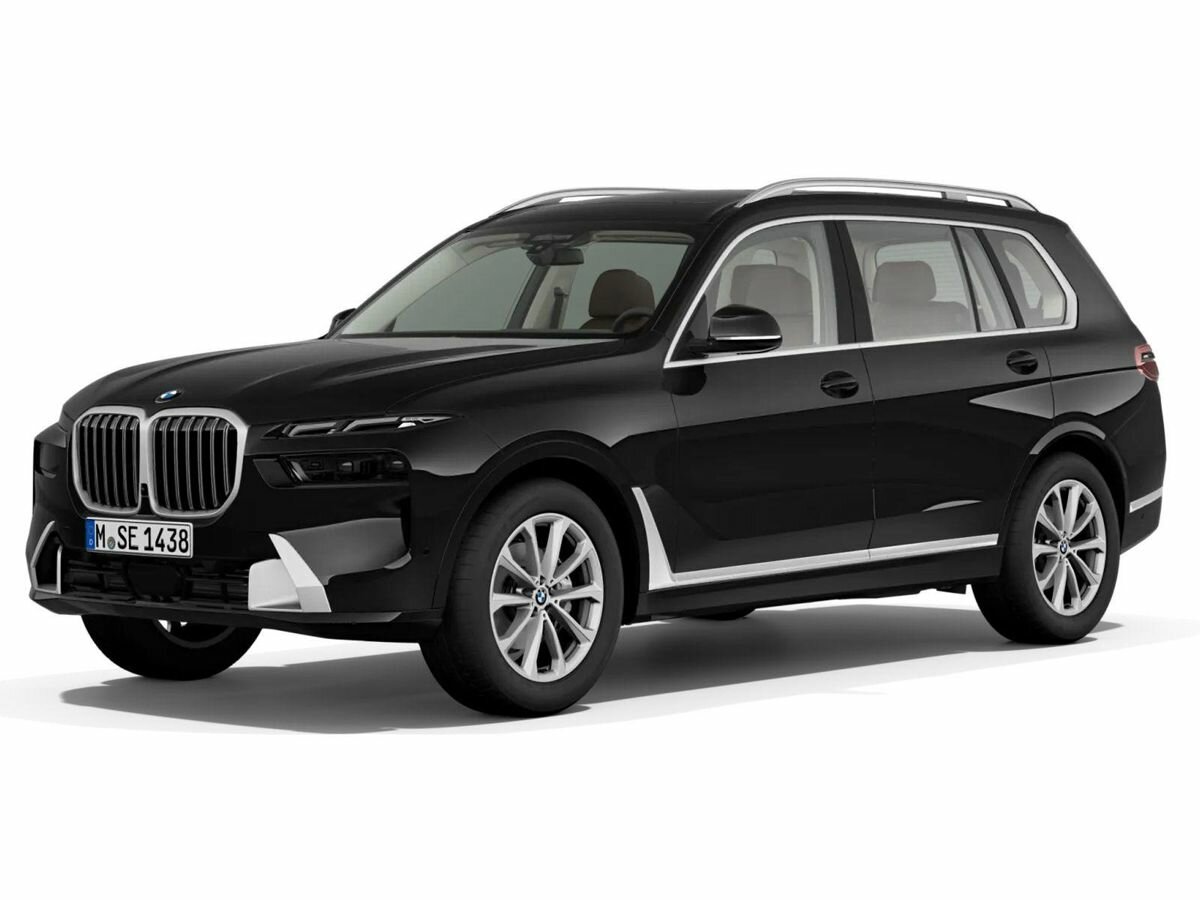BMW X7 40d I (G07) Рестайлинг