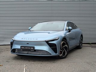 2025 Exeed Exlantix ES, голубой, 6187715 рублей, вид 1