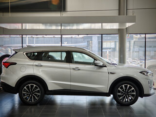 2026 Jetour X70+ I Рестайлинг, белый, 3099000 рублей, вид 3