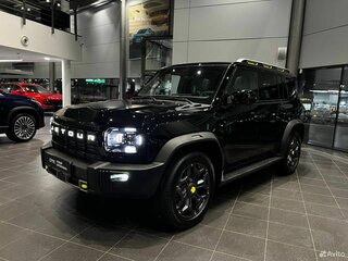2025 Jetour T2, чёрный, 4549000 рублей, вид 1