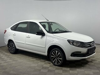 2026 Lada (ВАЗ) Granta Euro-2 I Рестайлинг, белый, 1309000 рублей, вид 1