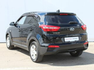 2019 Hyundai Creta I, чёрный, 1490000 рублей, вид 5