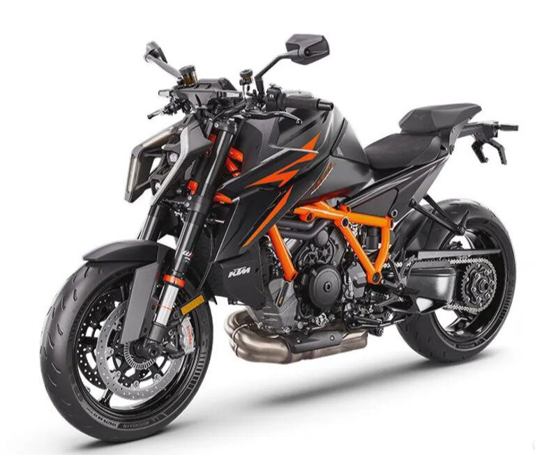 KTM 1390 Super Duke R