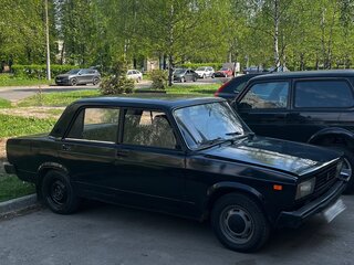 2001 Lada (ВАЗ) 2105, красный, 59999 рублей, вид 1