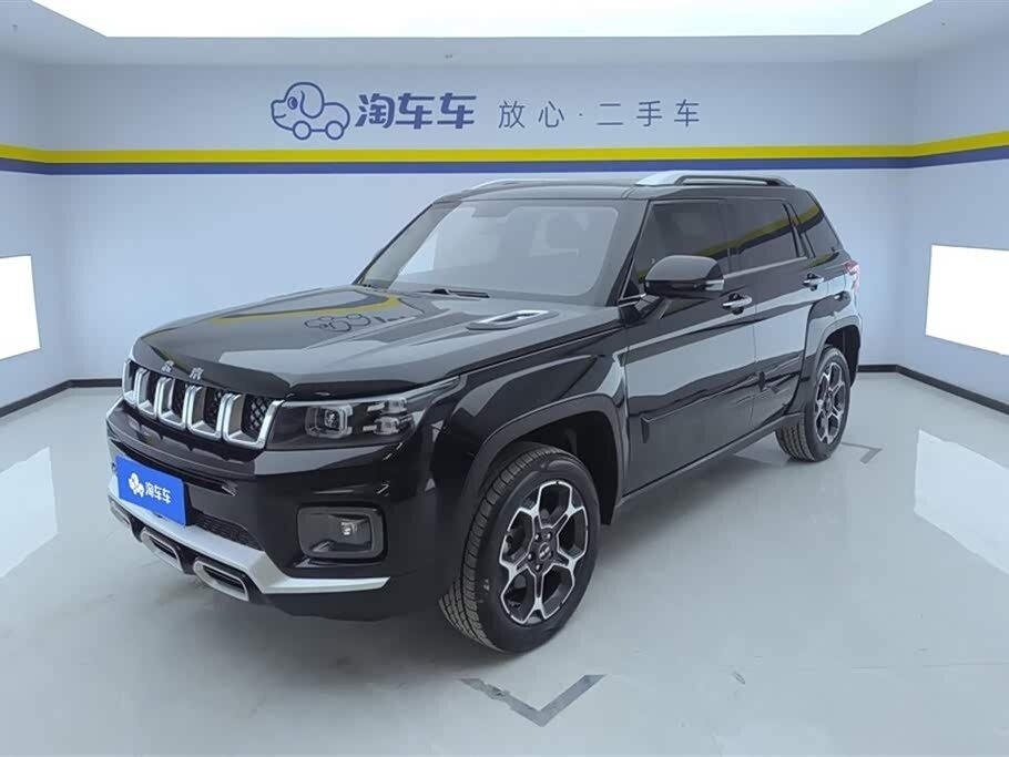 BAIC BJ30 I