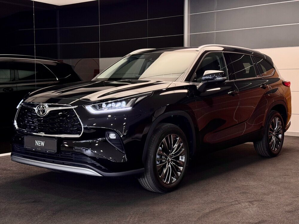 Toyota Highlander IV (XU70)