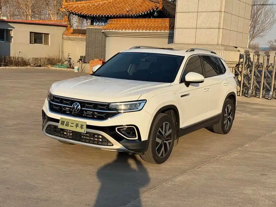 Volkswagen Tayron I
