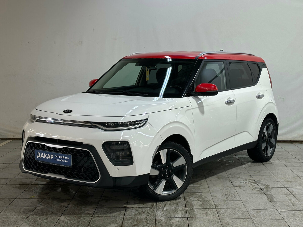Kia Soul III