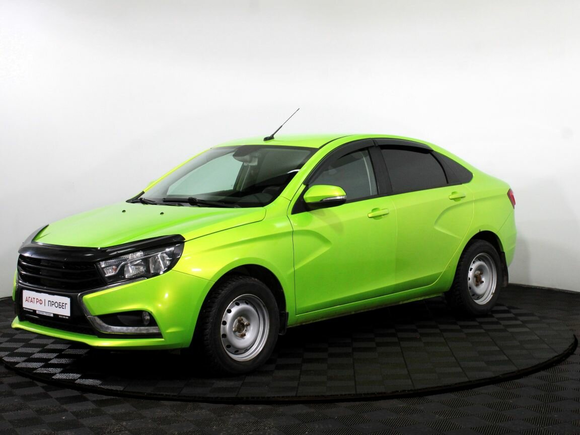 Lada (ВАЗ) Vesta I
