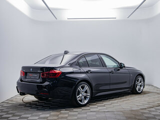 2018 BMW 3 серии 320i xDrive VI (F3x) Рестайлинг, белый, 2510000 рублей, вид 5
