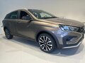 2026 Lada (ВАЗ) Vesta SW Cross I Рестайлинг (NG), коричневый - вид 1