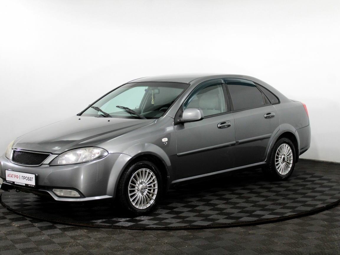 Daewoo Gentra II