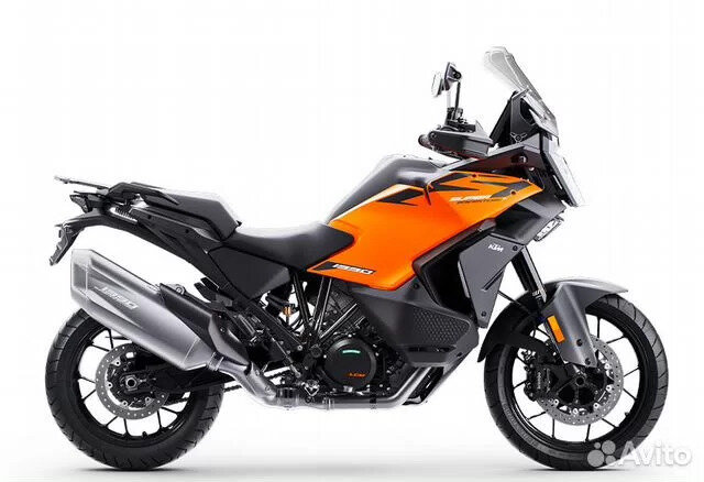 KTM 1390 Super Adventure