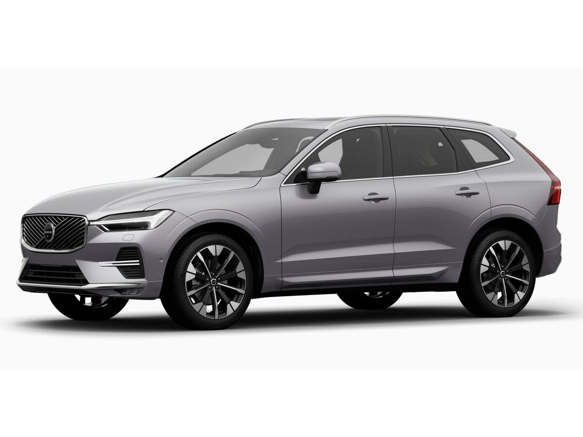 Volvo XC60 II Рестайлинг 2