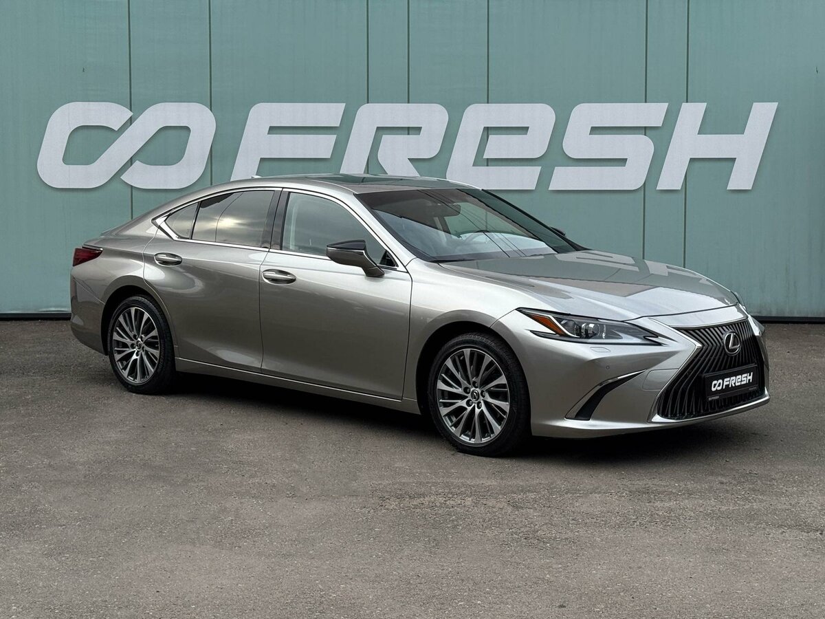 Lexus ES 250 VII Рестайлинг