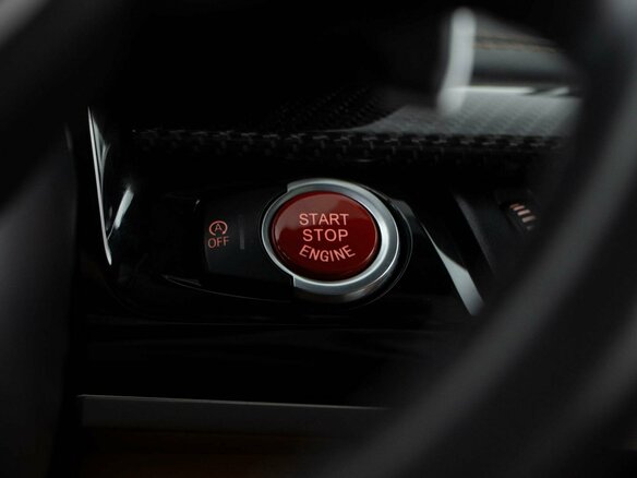 2018 BMW X6 M II (F86), чёрный, 4828444 рублей - вид 27