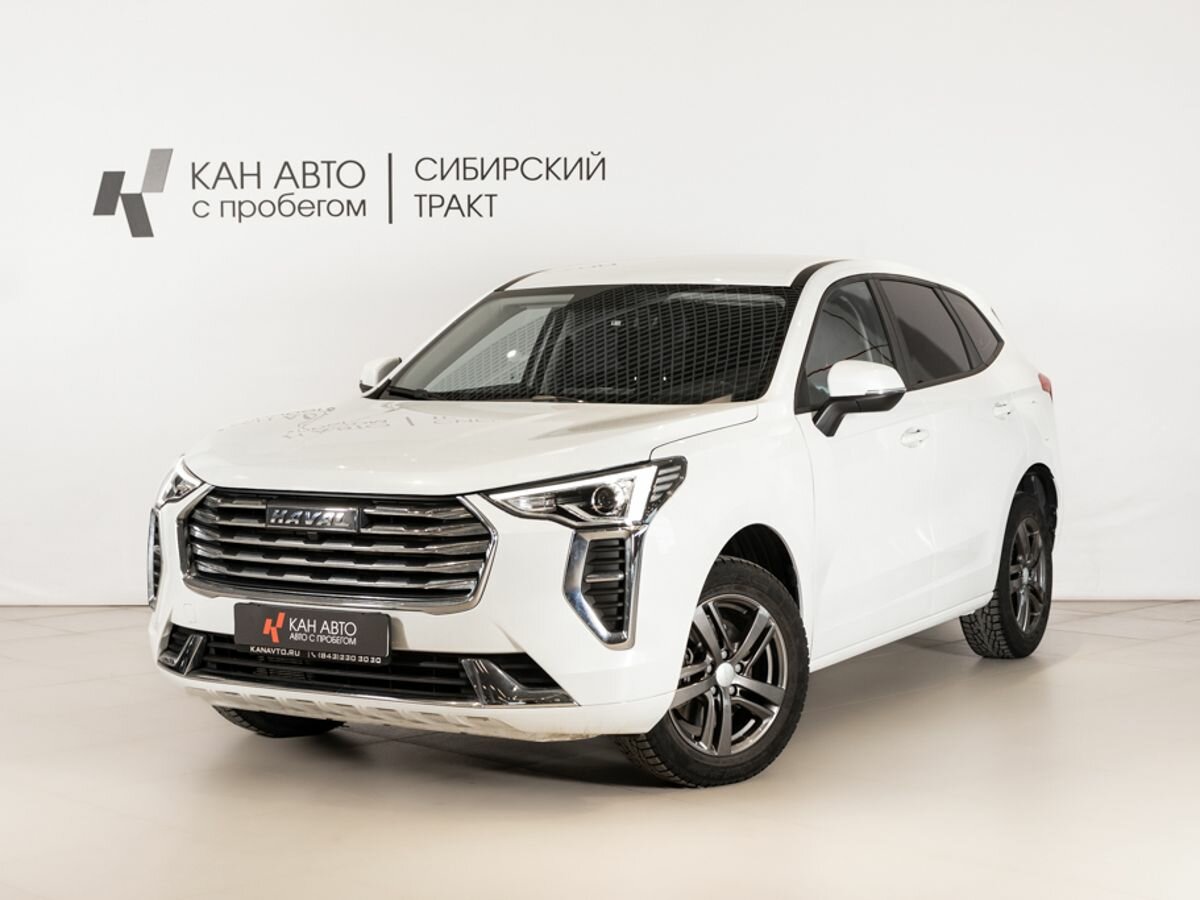 Haval Jolion I