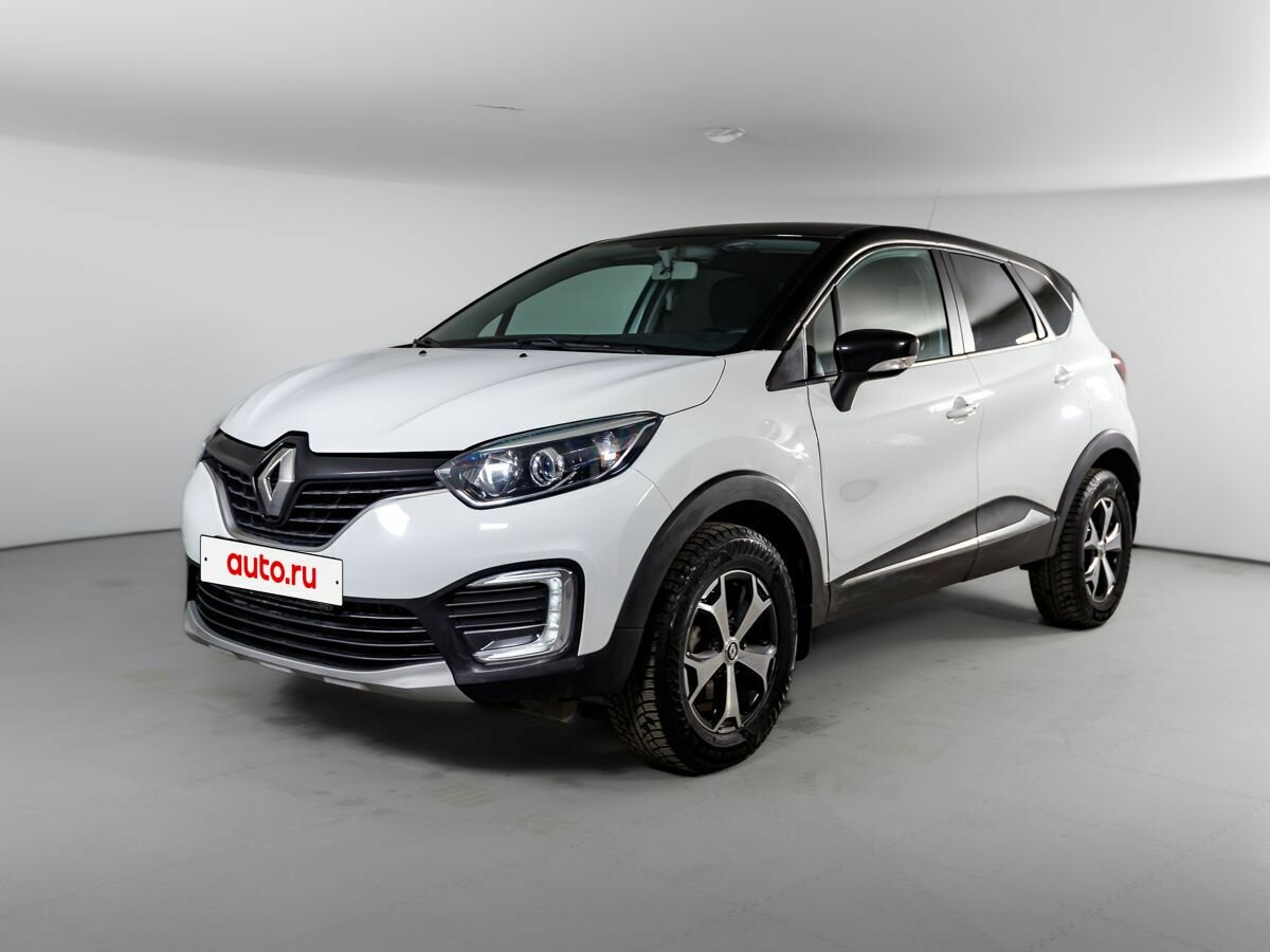 Renault Kaptur I