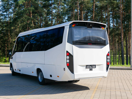 2024 Avior Tourist, белый, 8500000 рублей, вид 3