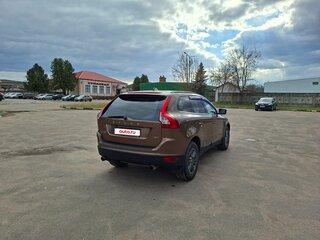 2010 Volvo XC60 I, золотистый, 700000 рублей, вид 4