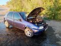 1999 Ford Fiesta Mk4, синий, 100000 рублей - вид 8