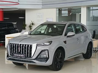 2025 Hongqi HS5 I Рестайлинг, серый, 4230000 рублей, вид 1
