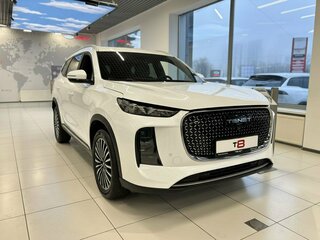 2026 Tenet T8, белый, 3845000 рублей, вид 1