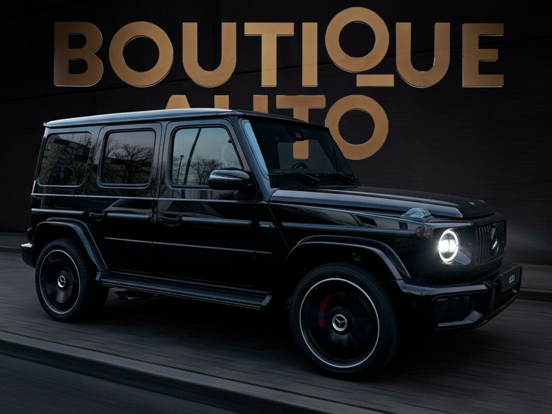 Mercedes-Benz G-Класс AMG 63 AMG II (W465) Рестайлинг